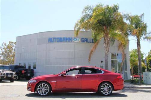2015 Jaguar XF 3.0 Portfolio