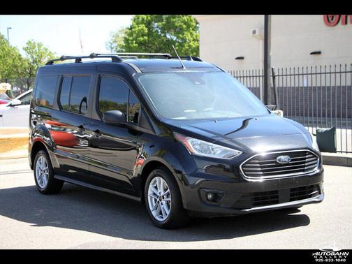 2019 Ford Transit Connect XLT w/Rear Liftgate