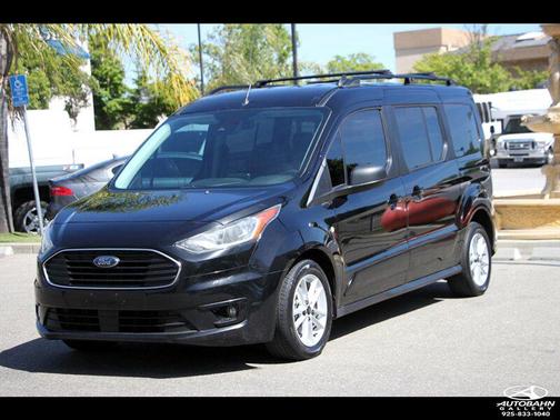 2019 Ford Transit Connect XLT w/Rear Liftgate