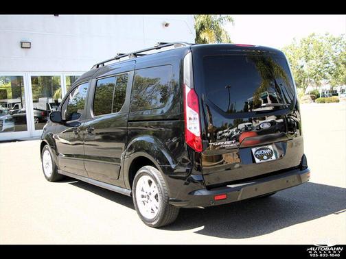 2019 Ford Transit Connect XLT w/Rear Liftgate