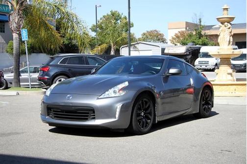 2014 Nissan 370Z Touring