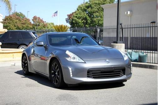2014 Nissan 370Z Touring