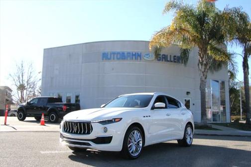 2021 Maserati Levante S GranLusso