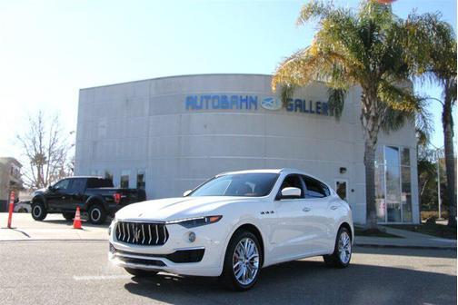 2021 Maserati Levante S GranLusso