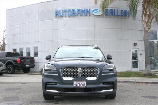 2022 Lincoln Aviator Reserve
