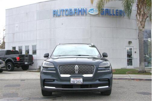 2022 Lincoln Aviator Reserve