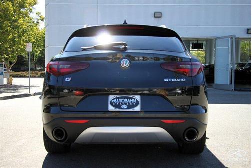 2019 Alfa Romeo Stelvio Ti