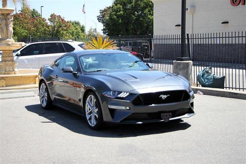 2019 Ford Mustang GT Premium