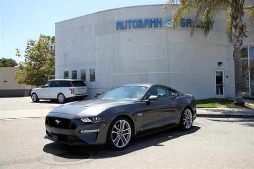 2019 Ford Mustang GT Premium