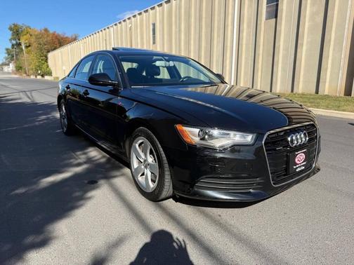 2012 Audi A6 3.0 Premium quattro