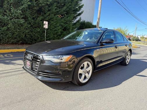 2012 Audi A6 3.0 Premium quattro