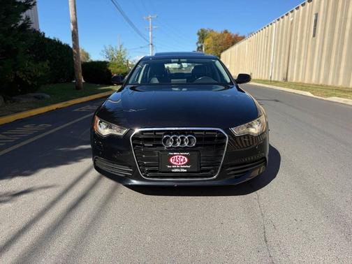2012 Audi A6 3.0 Premium quattro