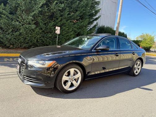 2012 Audi A6 3.0 Premium quattro