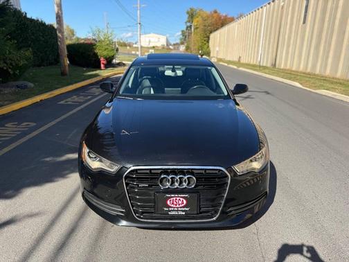2012 Audi A6 3.0 Premium quattro