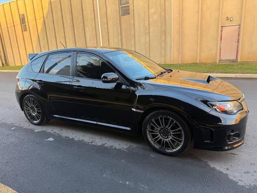 2011 Subaru Impreza WRX STi Base