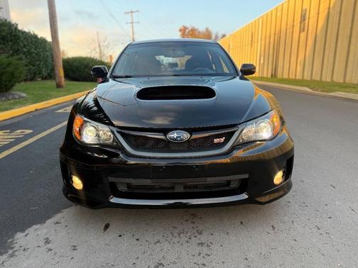 2011 Subaru Impreza WRX STi Base