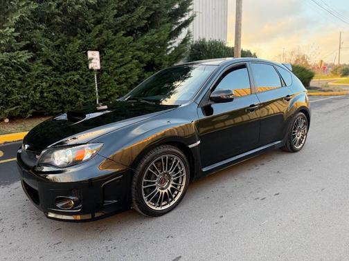 2011 Subaru Impreza WRX STi Base
