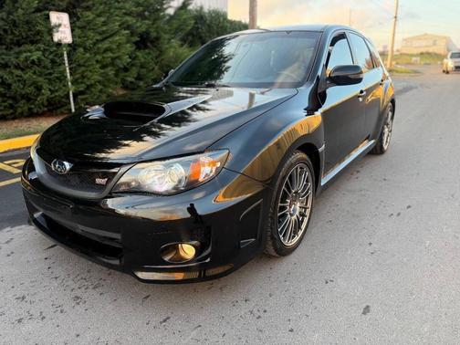 2011 Subaru Impreza WRX STi Base
