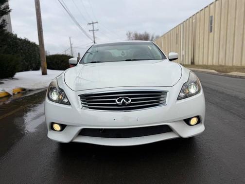 2013 INFINITI G37 Sport