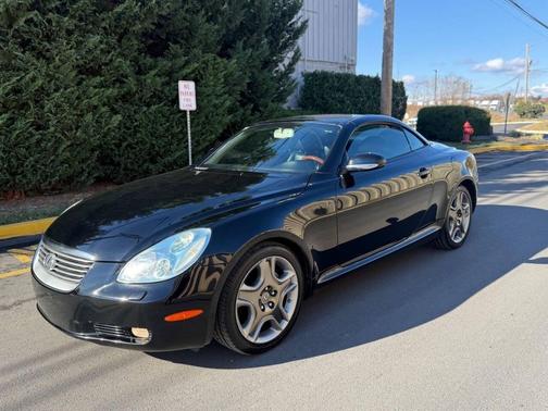 2005 Lexus SC 430 Base
