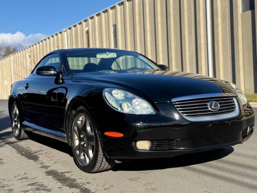 2005 Lexus SC 430 Base