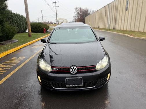 2012 Volkswagen GTI Autobahn