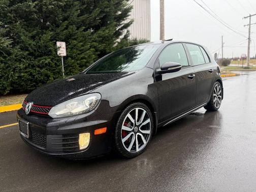 2012 Volkswagen GTI Autobahn