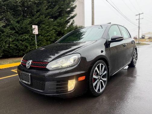 2012 Volkswagen GTI Autobahn