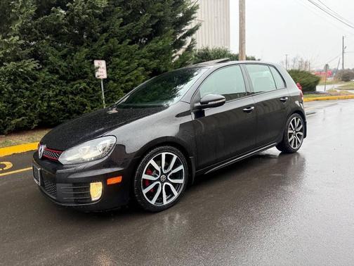 2012 Volkswagen GTI Autobahn