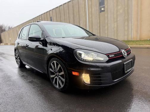 2012 Volkswagen GTI Autobahn
