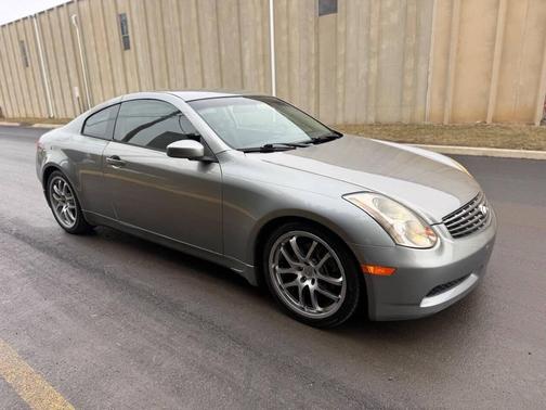 2005 INFINITI G35 Base