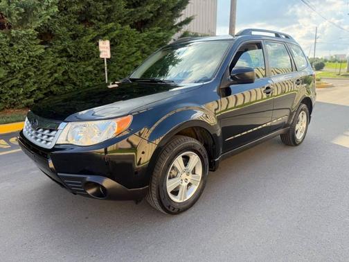 2012 Subaru Forester 2.5X