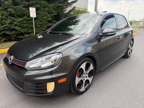 2010 Volkswagen GTI 4-Door