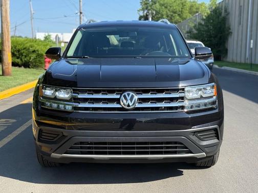 2018 Volkswagen Atlas 3.6L S
