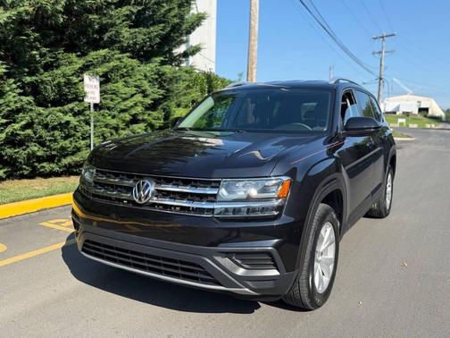 2018 Volkswagen Atlas 3.6L S