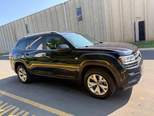 2018 Volkswagen Atlas 3.6L S