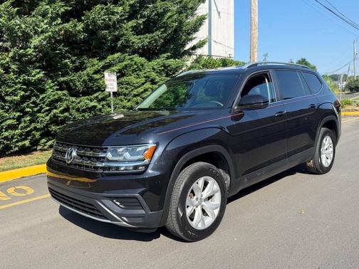 2018 Volkswagen Atlas 3.6L S