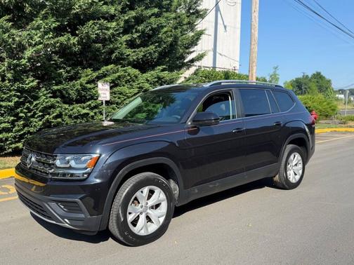 2018 Volkswagen Atlas 3.6L S