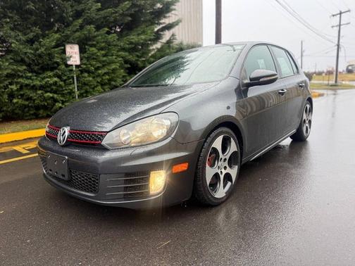 2013 Volkswagen GTI 4-Door