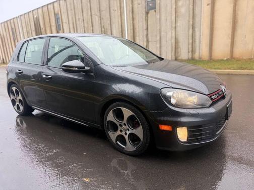 2013 Volkswagen GTI 4-Door