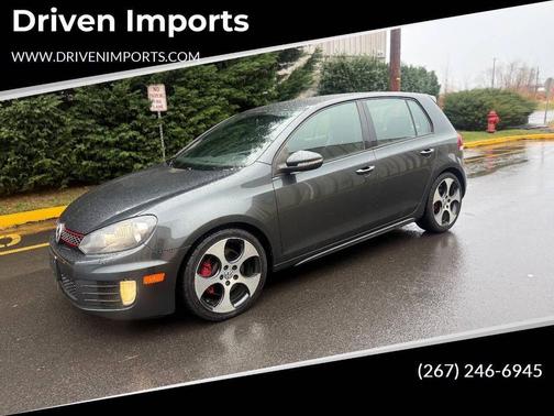 2013 Volkswagen GTI 4-Door
