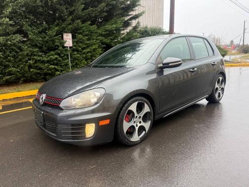 2013 Volkswagen GTI 4-Door