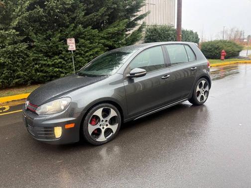 2013 Volkswagen GTI 4-Door