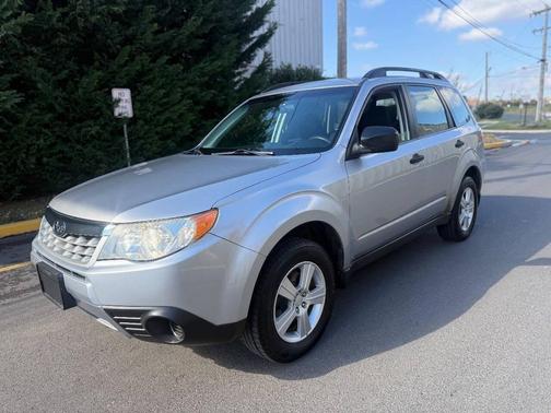 2012 Subaru Forester 2.5X