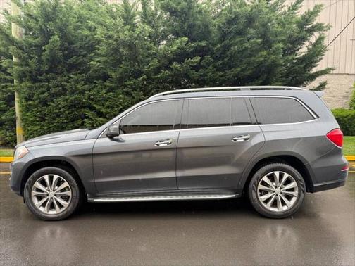 2014 Mercedes-Benz GL-Class 4MATIC