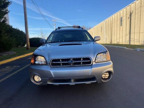 2004 Subaru Baja Turbo