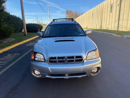 2004 Subaru Baja Turbo