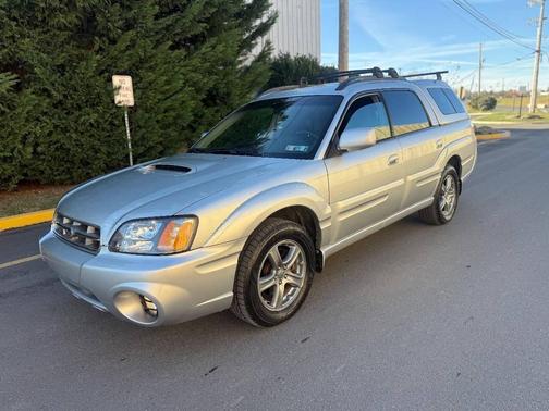2004 Subaru Baja Turbo