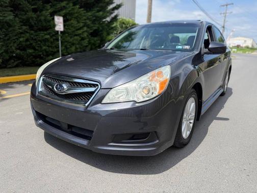 2011 Subaru Legacy Premium