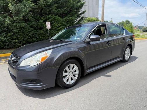 2011 Subaru Legacy Premium